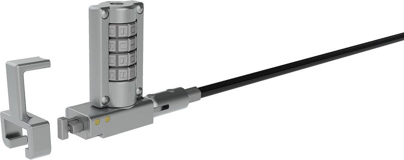 Tz05T Noble Wedge Security Cable Combination Lock - New