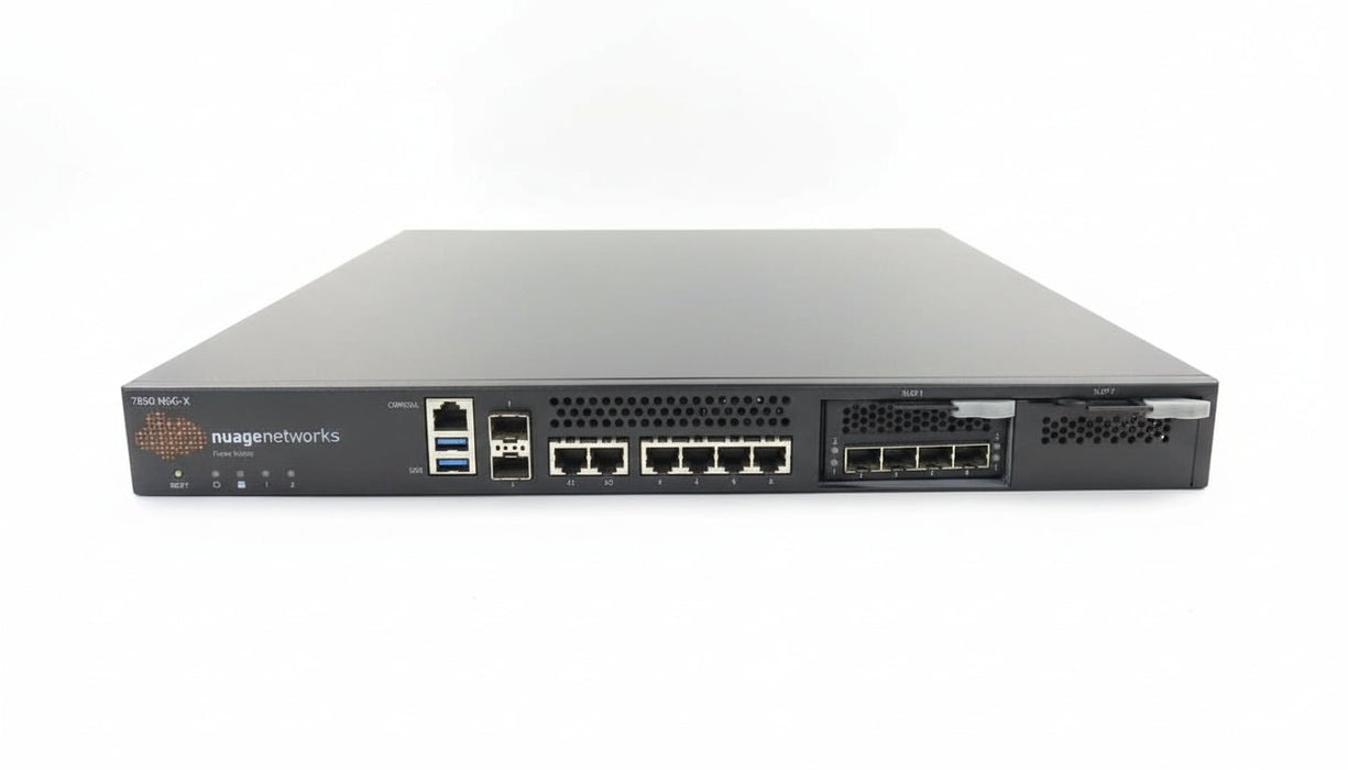 Nuage Networks 7850-NSG-X SDN Network Gateway – Used