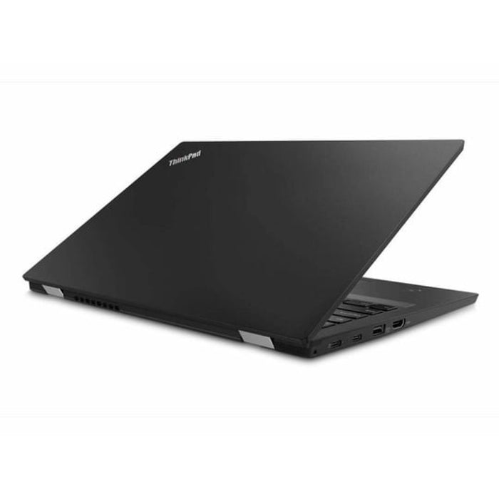 Lenovo ThinkPad L380 13.3 Inch Professional Study Laptop - i7 8550U - 8GB DDR4 - 256GB NVMe SSD - Win11Pro - Refurb
