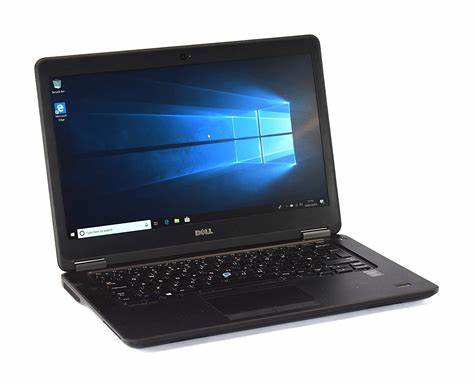 DELL LATITUDE E7450 - I5 5300U - 8GB DDR3 - 256GB SSD - INTEL HD GRAPHICS 5500 - WINDOWS 10 PRO 64 BIT - REFURBISHED 14 INCH LAPTOP