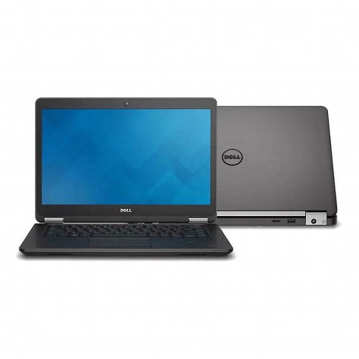 DELL LATITUDE E7450 - I5 5300U - 8GB DDR3 - 256GB SSD - INTEL HD GRAPHICS 5500 - WINDOWS 10 PRO 64 BIT - REFURBISHED 14 INCH LAPTOP