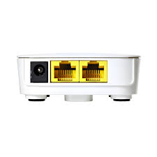 Open Mesh OM2P-HS Wireless-N Access Point With No Adapter – Used