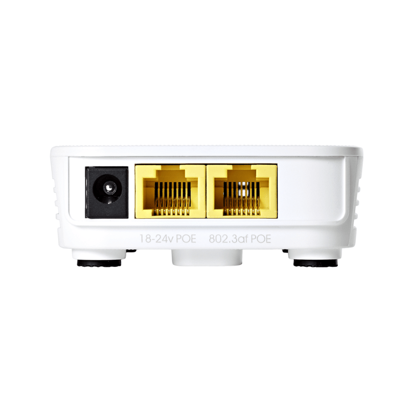 Open-Mesh OM5P-AC Dual-Band Cloud-Managed Access Point With No Adapter – Pre-Owned
