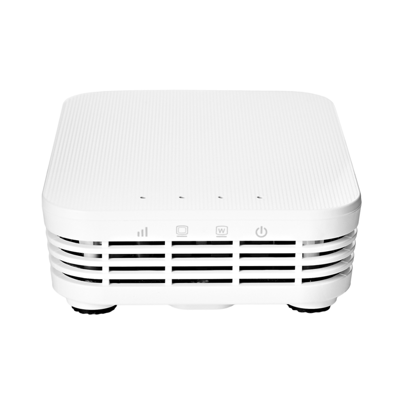 Open-Mesh OM5P-AC Dual-Band Cloud-Managed Access Point With No Adapter – Pre-Owned