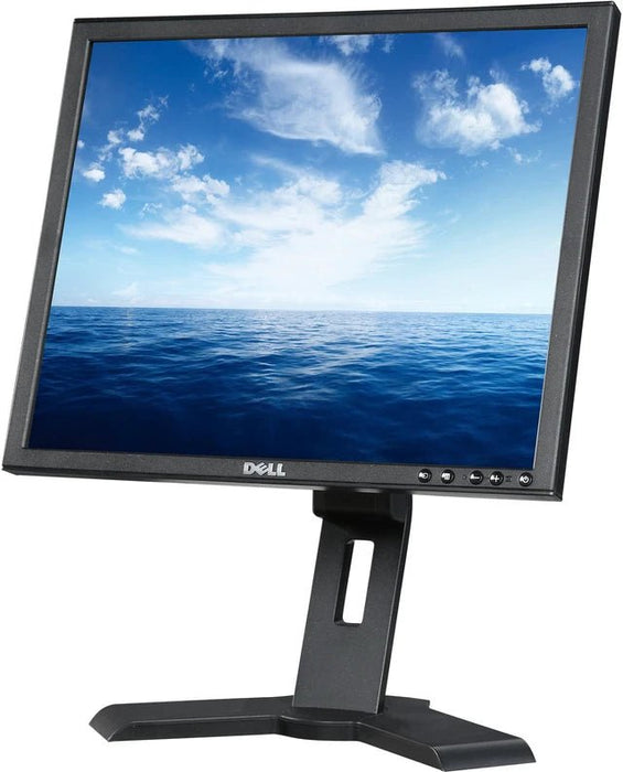 Dell P190ST 19 Inch Square Monitor - VGA & DVI-D - Pre-Owned