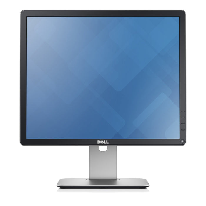 Dell P1914S 19 Inch LED Monitor – VGA, DVI & DisplayPort - Refurb