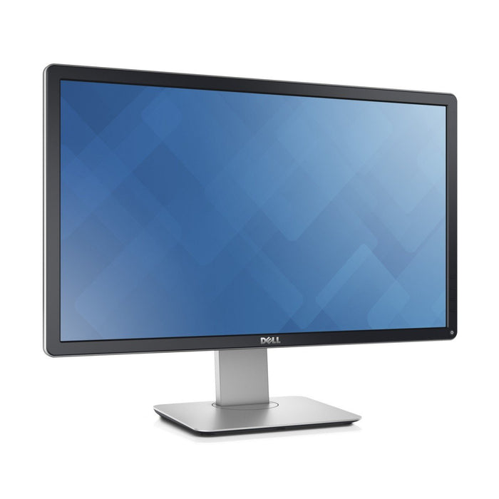 Dell P2414Hb 24 Inch LCD Monitor – DisplayPort, DVI & VGA - Pre-Owned