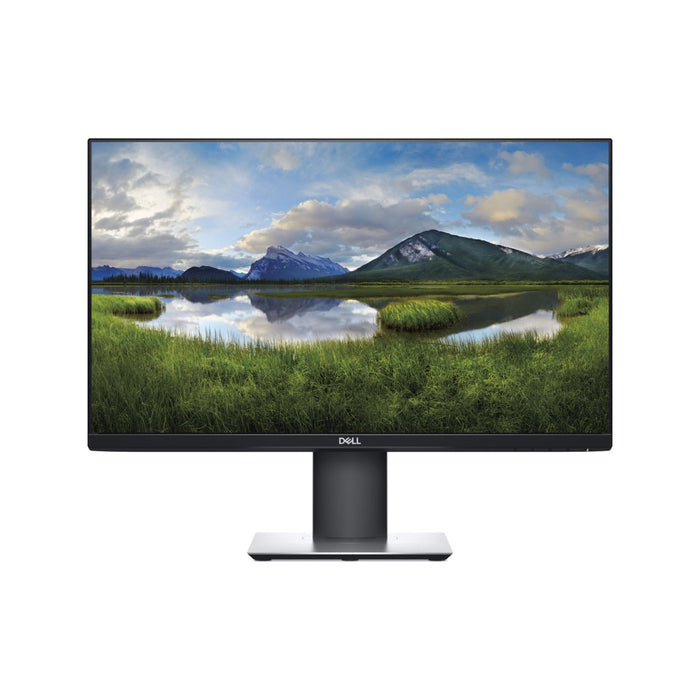 Dell P2419HC 24 Inch Full HD IPS Monitor - HDMI, DisplayPort & VGA - Pre-Owned