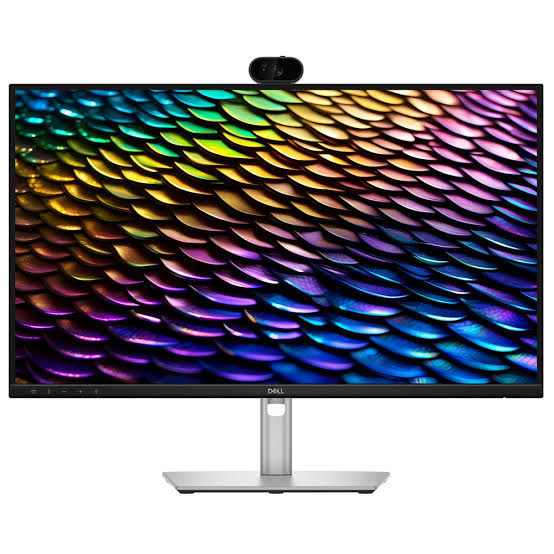Dell P2726DEB Pro P 27-Inch USB-C Hub Conferencing Monitor – HDMI & DisplayPort – New