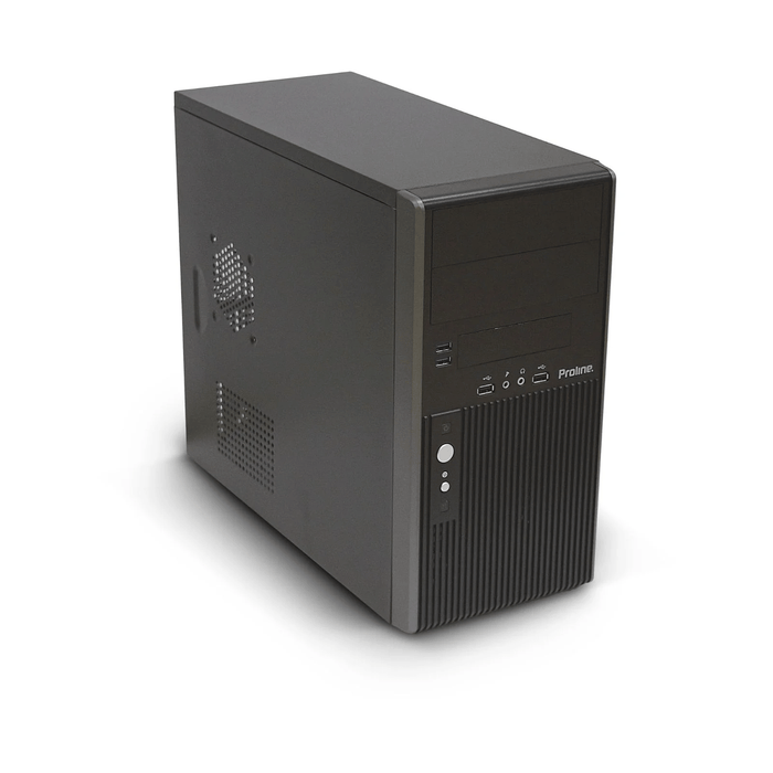 Proline Prime H570M-PLUS Tower Student Computer – i3 10100 – 8GB DDR4 – 1TB HDD – Win11Pro – Refurb Special