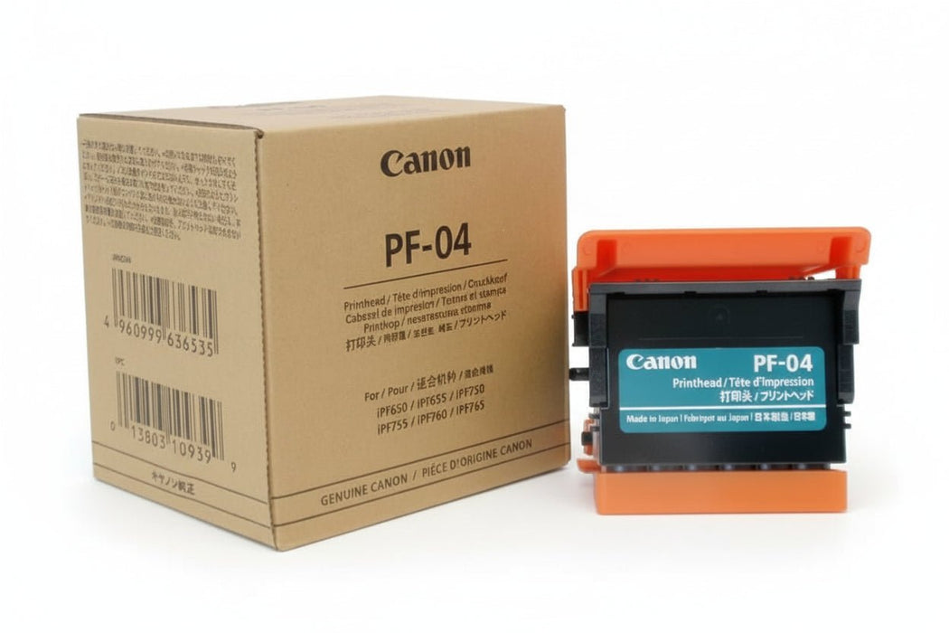 Canon PF-04 Printhead – New