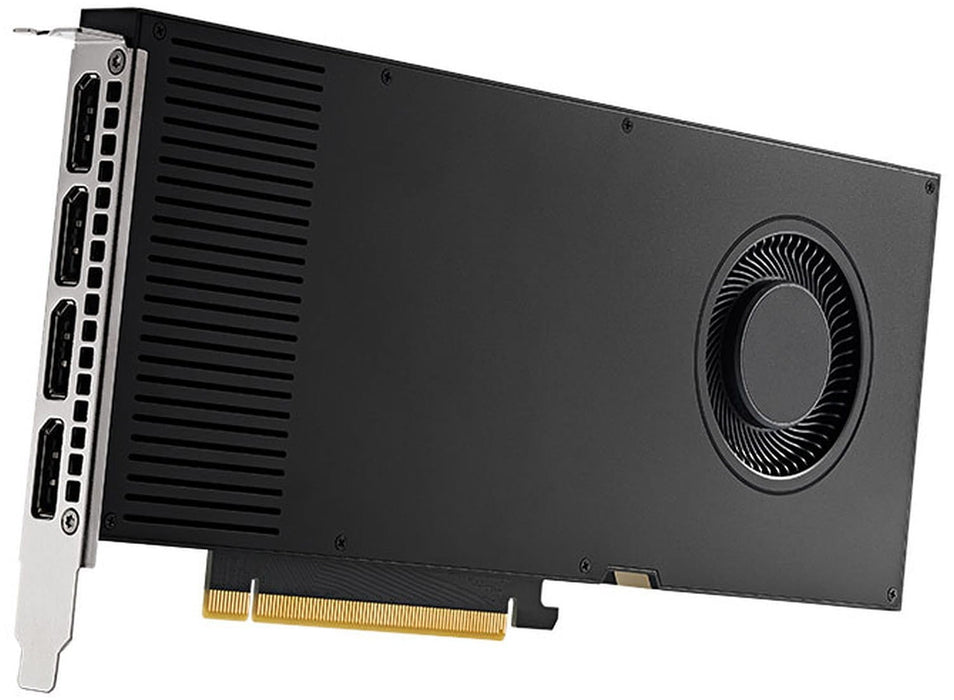 Nvidia RTX A4000 16GB GDDR6 Professional Design Graphics Card - Refurb