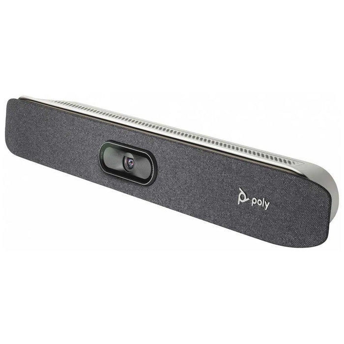 Poly Studio X30 P018 All-in-One Video Bar for Small Conference Spaces – New