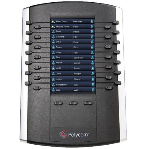 Polycom VVX Color Expansion Module (2200-46350-025)