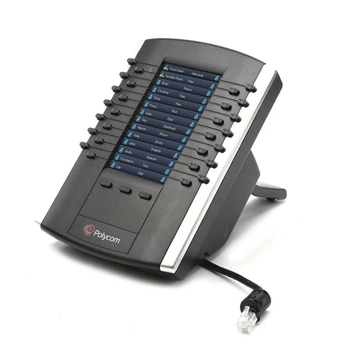 Polycom 2201-46350-001 VVX Expansion Module – Demo