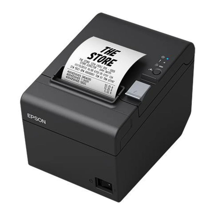 Epson TM-T20III M267D USB Type-B, RJ12 & DB25 Thermal Receipt Printer – New
