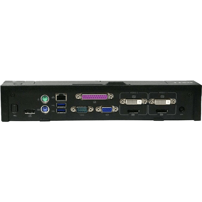 Dell Pro2X E-Port Plus II Laptop Docking Station – Used