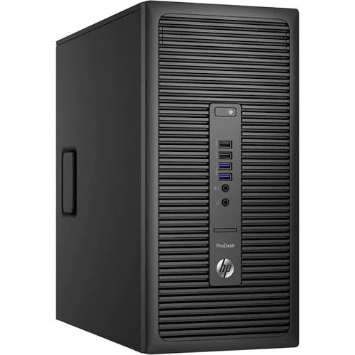 HP 280 G1 MT - I5 4590S - 4GB DDR3 - 500GB SATA HDD - WINDOWS 10 PRO 64 BIT - REFURBISHED COMPUTER