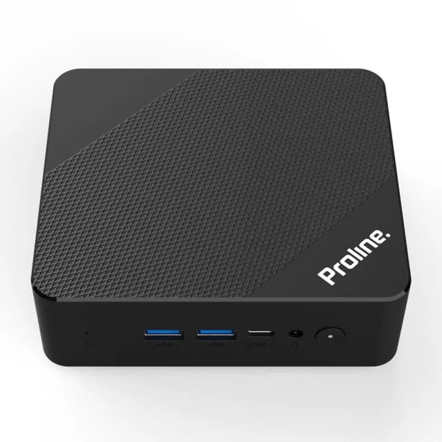 Proline PMI58G512G11P Desktop Mini PC – i5 1035G1 – 8GB DDR4 – 256GB SSD – Win11Pro – Refurb Special