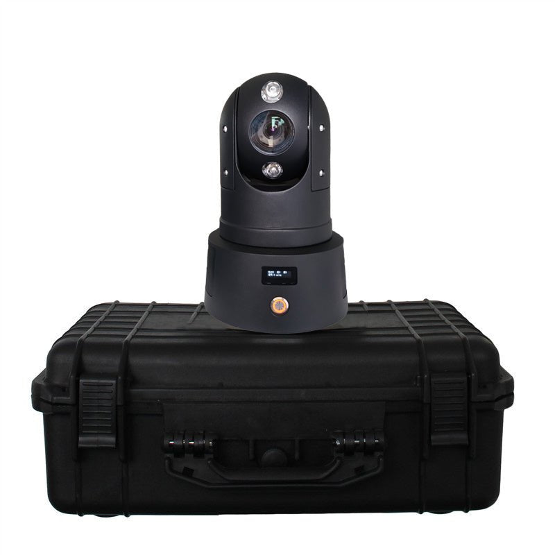 5G HD IP Rapid Deployment Dome PTZ Camera – Open Box