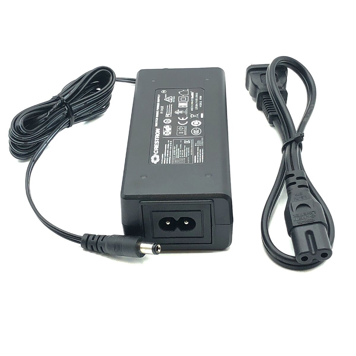 Crestron NBS65A240250M2 AC/DC Power Adapter – New — ITAD Store