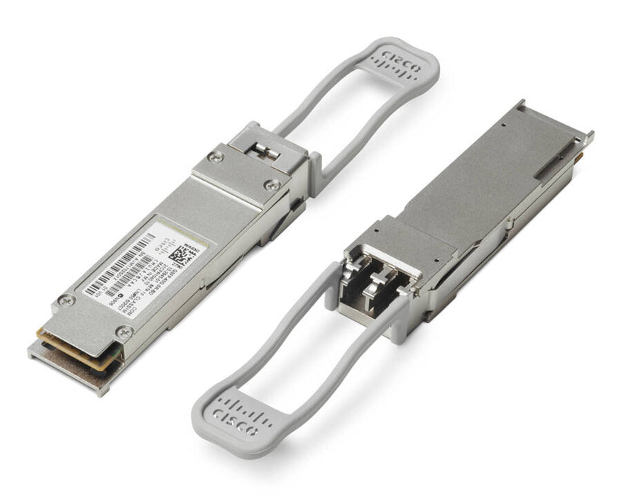 Cisco QSFP-40G-SR-BD 40GBASE-SR Bi-Directional QSFP Module – Refurb