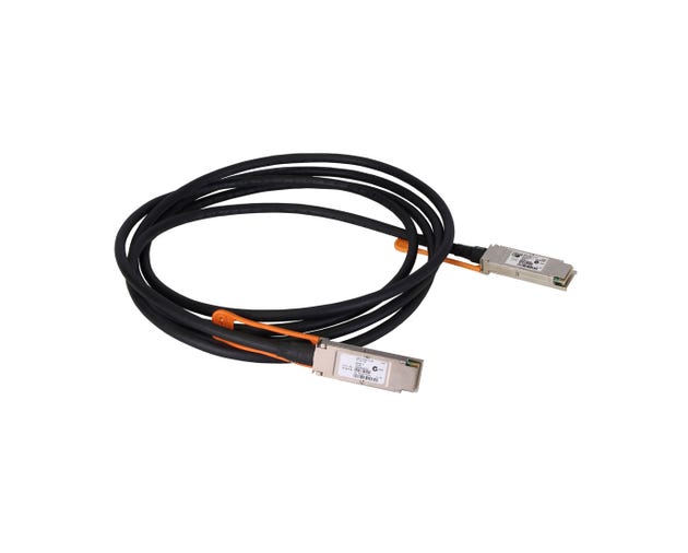 Cisco QSFP-H40G-CU5M 40Gbps QSFP Direct Attach Copper Cable – Refurb