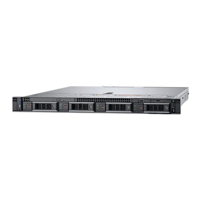 Dell PowerEdge R440 1U Rackmount Server – 4 LFF – 2 × Xeon Bronze 3204 – 64GB DDR4 – 2 × 2TB SATA + 2 × 240GB SSD – PERC H730P – Broadcom BCM5720 – 2 × 550W – Refurb