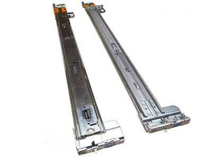 Dell Left N5WG8 & Right 4176R 2U Sliding Rails Kit with Inners for PowerEdge R720, R720XD, R730,  R730xd,  R820 - Refurb