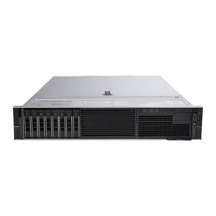 Dell PowerEdge R740 2U Rackmount Server – 8 SFF – 2 × Xeon Gold 6152 – 1024GB DDR4 – 2 × 300GB SAS + 3 × 3.84TB SSD – PERC H740P – Broadcom BCM5720 – 2 × 750W – 5 × Caddies – 3 × Blanks – Refurb
