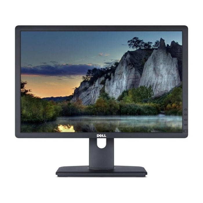 Dell P2213t 22 Inch Wide Lcd Monitor - VGA, DVI & DisplayPort -  Refurb Special