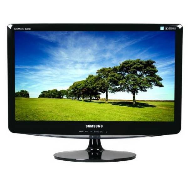 SAMSUNG B2230 - PRE-OWNED 22 INCH WIDE LCD MONITOR