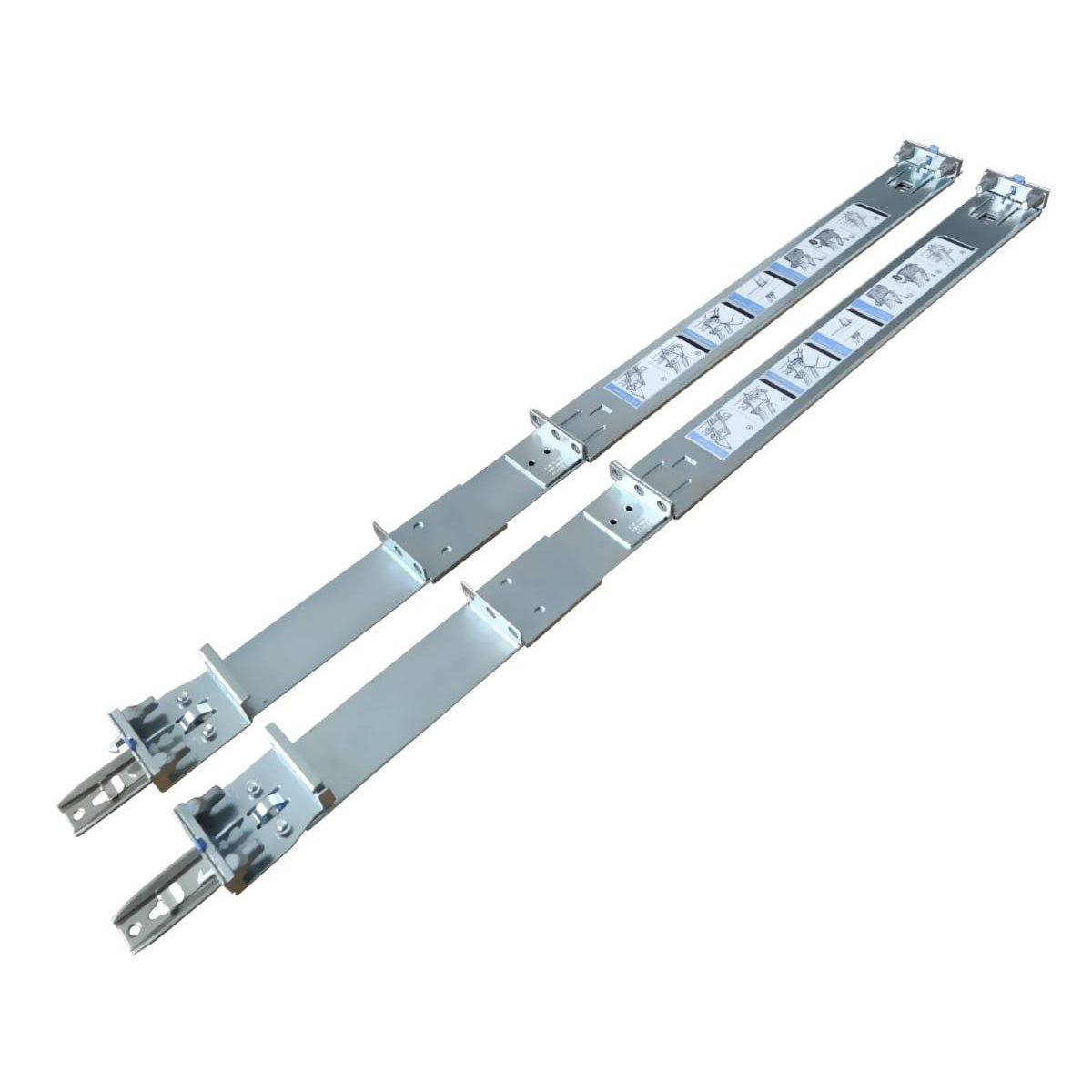 Dell Static Rail Kit 06KM6G & OYNG10 for PowerEdge R210/R220/R320/R420 ...