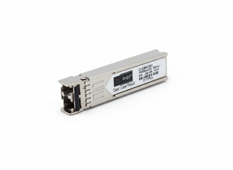 Ray3 C-GBIC201 1000Base-SX 850nm Transceiver Module – Refurb