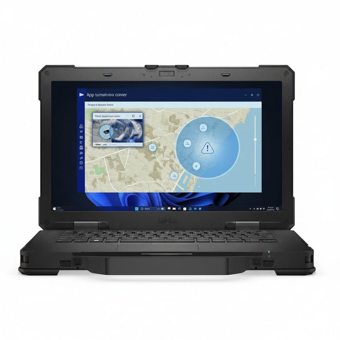 Dell Pro Rugged 14 RB14250 14 Inch Field Service Laptop – Ultra 7 165U – 64GB DDR5 – 1TB NVMe – Win11Pro – Demo