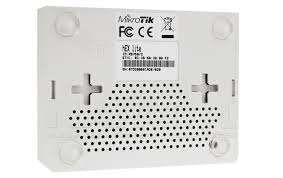 MikroTik hEX lite RB750r2 – 5 Port Ethernet Router with RouterOS L4 – Used
