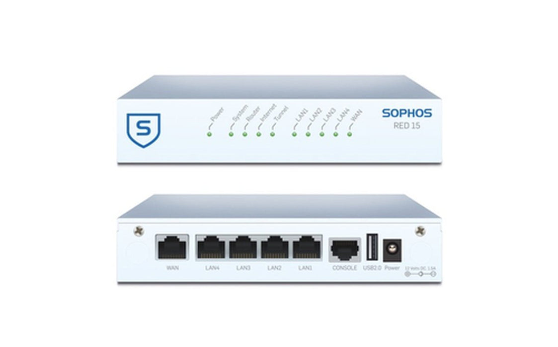 Sophos XG 105 Security Appliance 4 Port  – Used