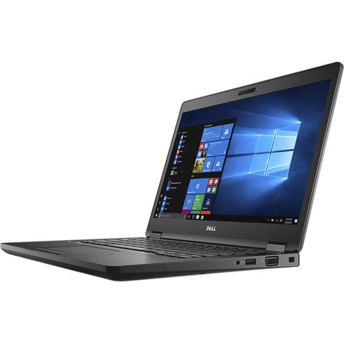 Dell Latitude 5480 14 Inch Office Laptop; i5 7200u; 8GB PC4; 256GB SSD; Win10Pro; Refurb