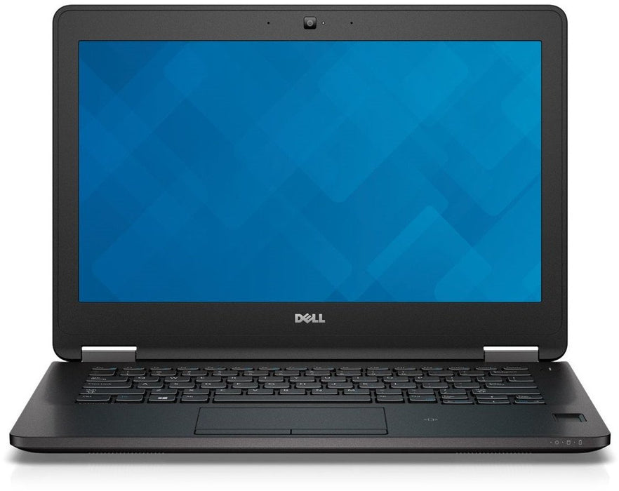 Dell Latitude E7270 12.5 Inch Administrative Laptop – i7 6600U – 8GB DDR4 – 256GB SSD – Win11 Pro – Pre-Owned