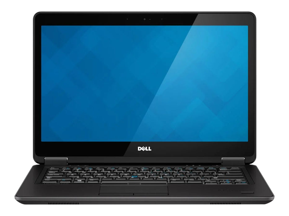 DELL LATITUDE E7440 - I5 4310U - 8GB DDR3 - 256GB SSD - INTEL HD 4400 - MS OFFICE 2021 - WINDOWS 10 PRO 64 BIT - REFURBISHED 14 INCH LAPTOP