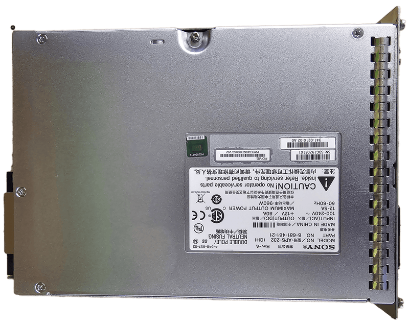 Cisco WS-C4900M Modular Layer 3 Switch – 2 x PSU – 6 x CVR-X2-SFP – 4 x X2-10GB-SR – 1 x WS-X4920-GB-RJ45 – Refurb