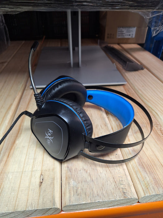 FOX Wired Gaming headset USB - Used
