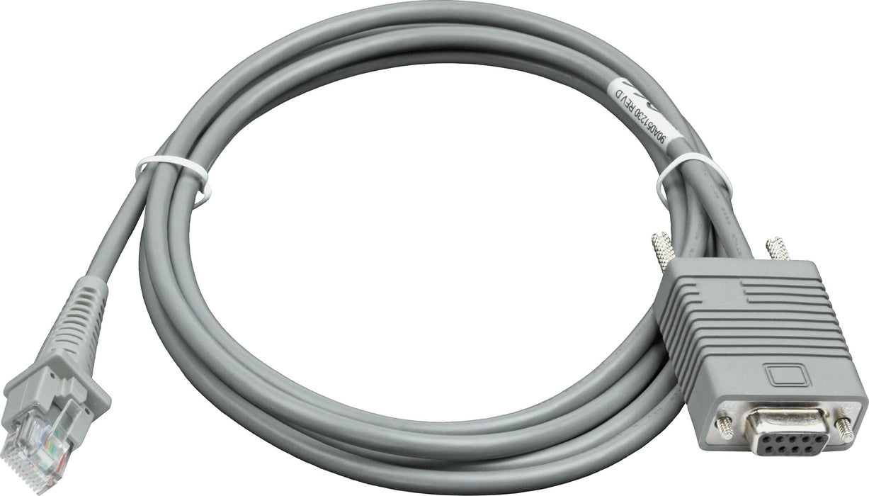 New RS-232 to LAN (Serial to LAN) Communication Cable