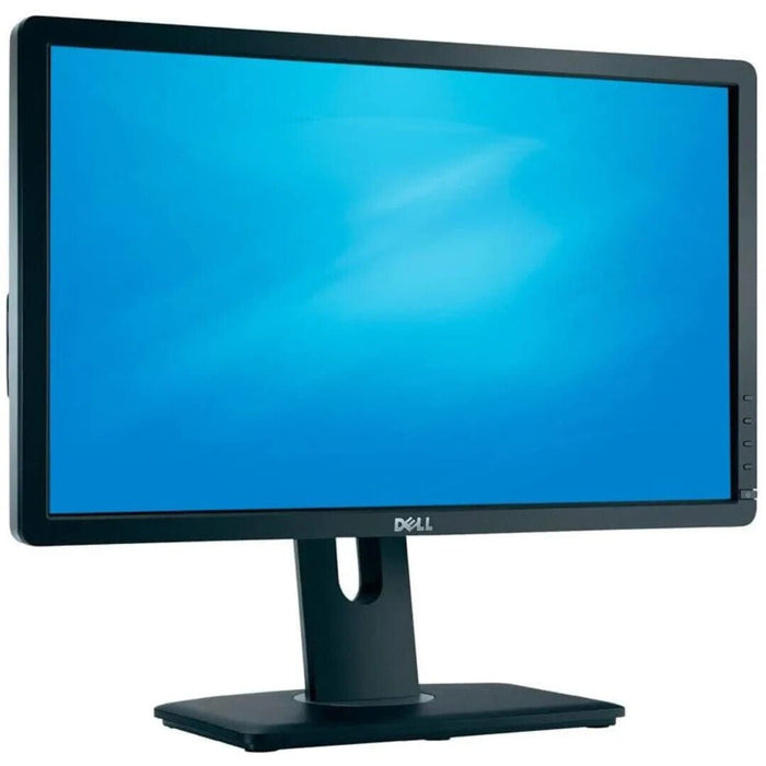 Dell P1913T Professional Office 19 Inch Wide LED Monitor; VGA & DisplayPort