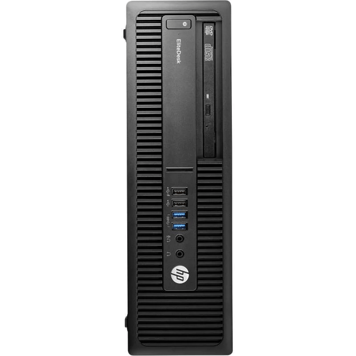 HP EliteDesk 800 G2 SFF Web Development & Coding Computer - i5 6500 - 16GB DDR4 - 256GB SSD - Win10Pro - Refurb