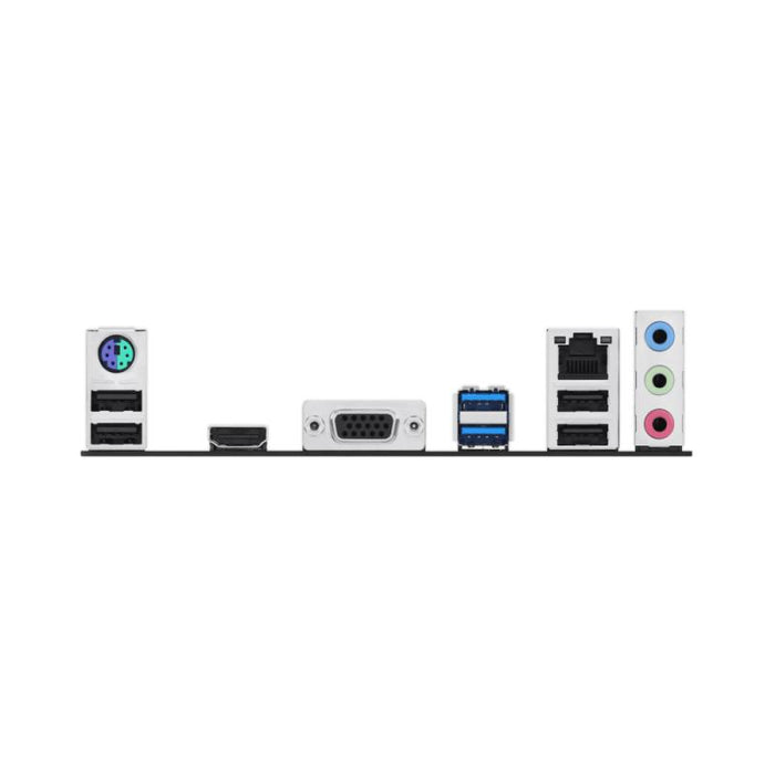 Proline MT Gaming Builder Computer - Asus Prime H610M-K - I5 12400 - 8GB DDR4 - 256GB SSD - Win11Pro - Pre-Owned