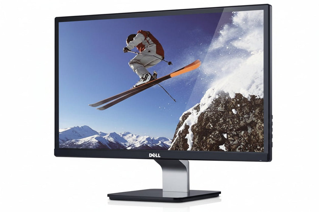 Dell S2240Lc 21.5 Inch Full HD IPS Monitor – HDMI & VGA – Pre-Owned