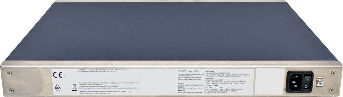 Siemens S30807-U6648-X170 HiPath Access PRI Module - Refurb