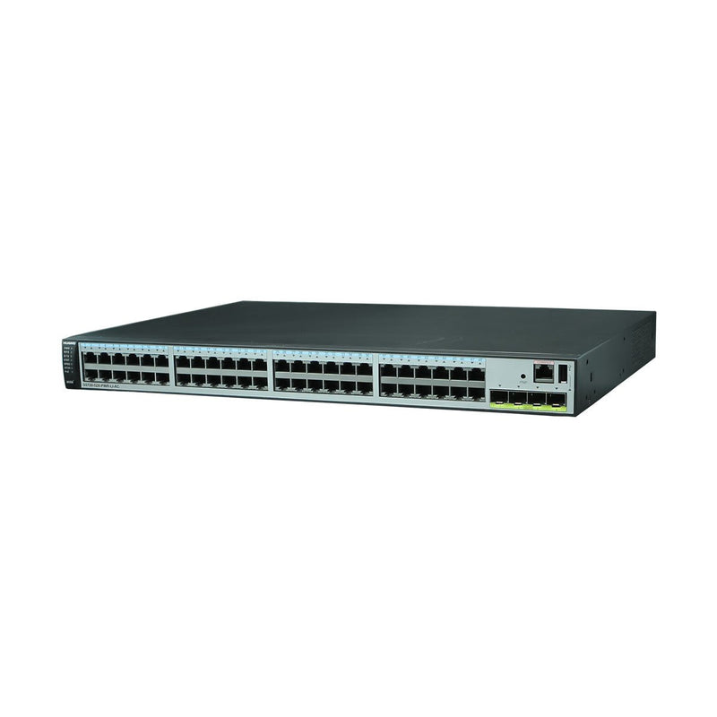 Huawei S5720-52X-PWR-LI-ACF Layer 2 Ethernet Switch – Open Box
