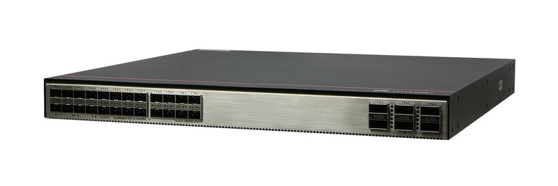 Huawei S5732-H24S6Q 20 × GE SFP + 4 × 10GE SFP+  6 × 40GE QSFP  Layer 3 Ethernet Switch – Refurb